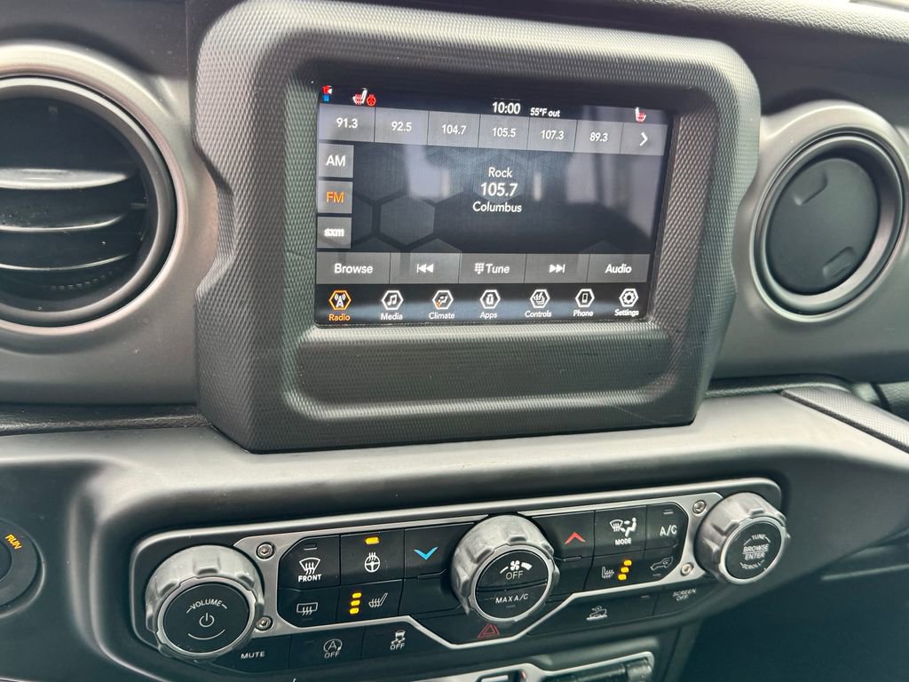 Used 2022 Jeep Gladiator Sport AWD/4WD image 21