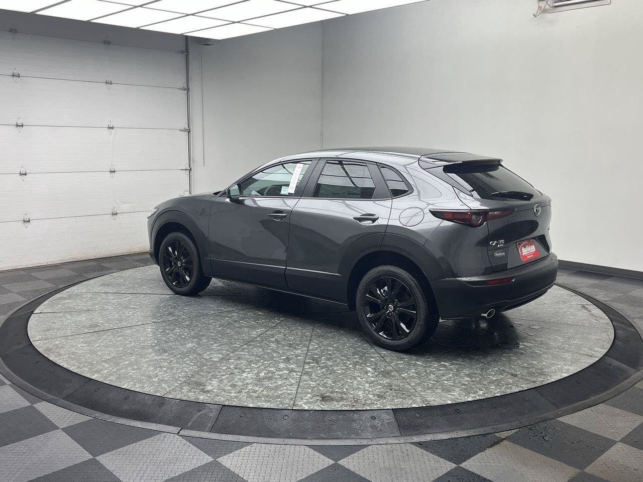 New 2026 MAZDA CX-30 AWD 2.5 S w/ Select Sport Pkg image 2