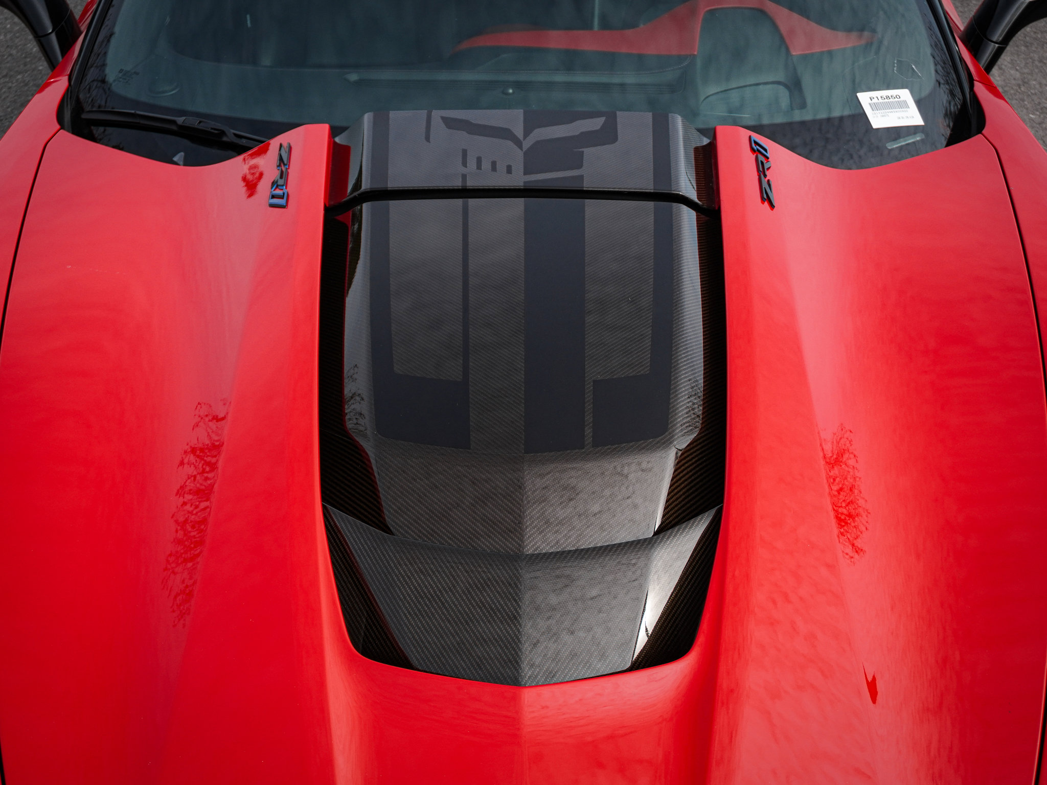 Used 2019 Chevrolet Corvette ZR1 w/ ZTK Track Performance Package image 5