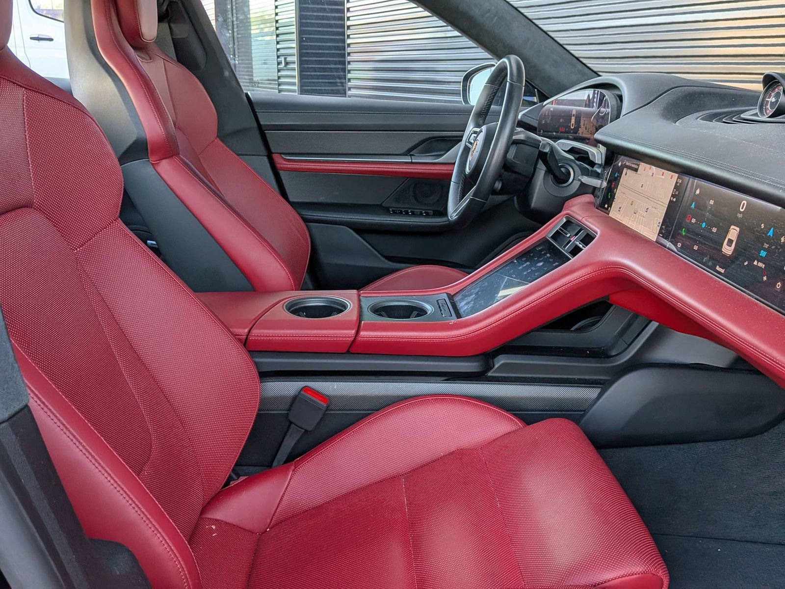 Certified 2024 Porsche Taycan Turbo S image 26