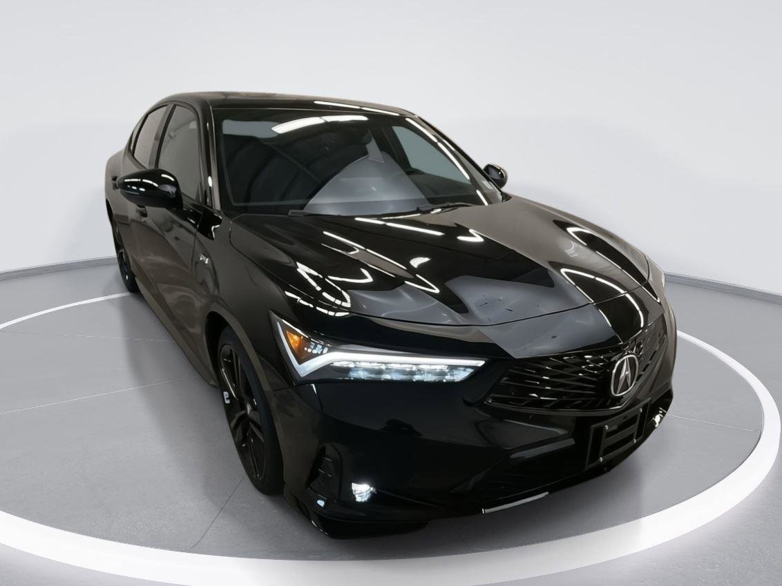 New 2026 Acura Integra A-Spec FWD image 1