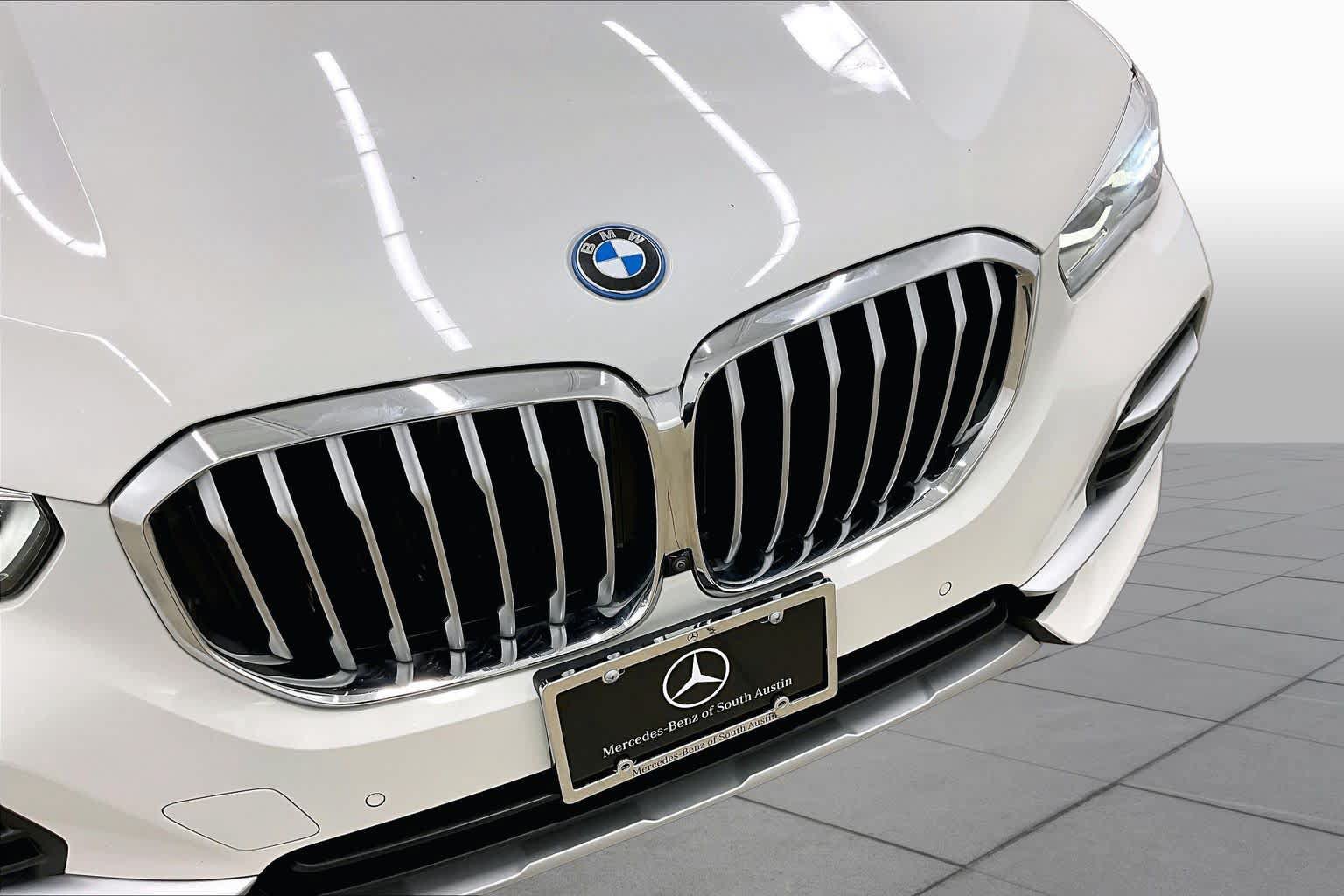 Used 2023 BMW X5 xDrive45e AWD/4WD image 29