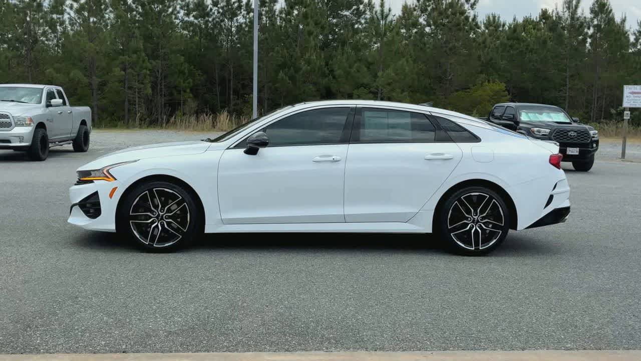 Used 2022 Kia K5 GT FWD image 5