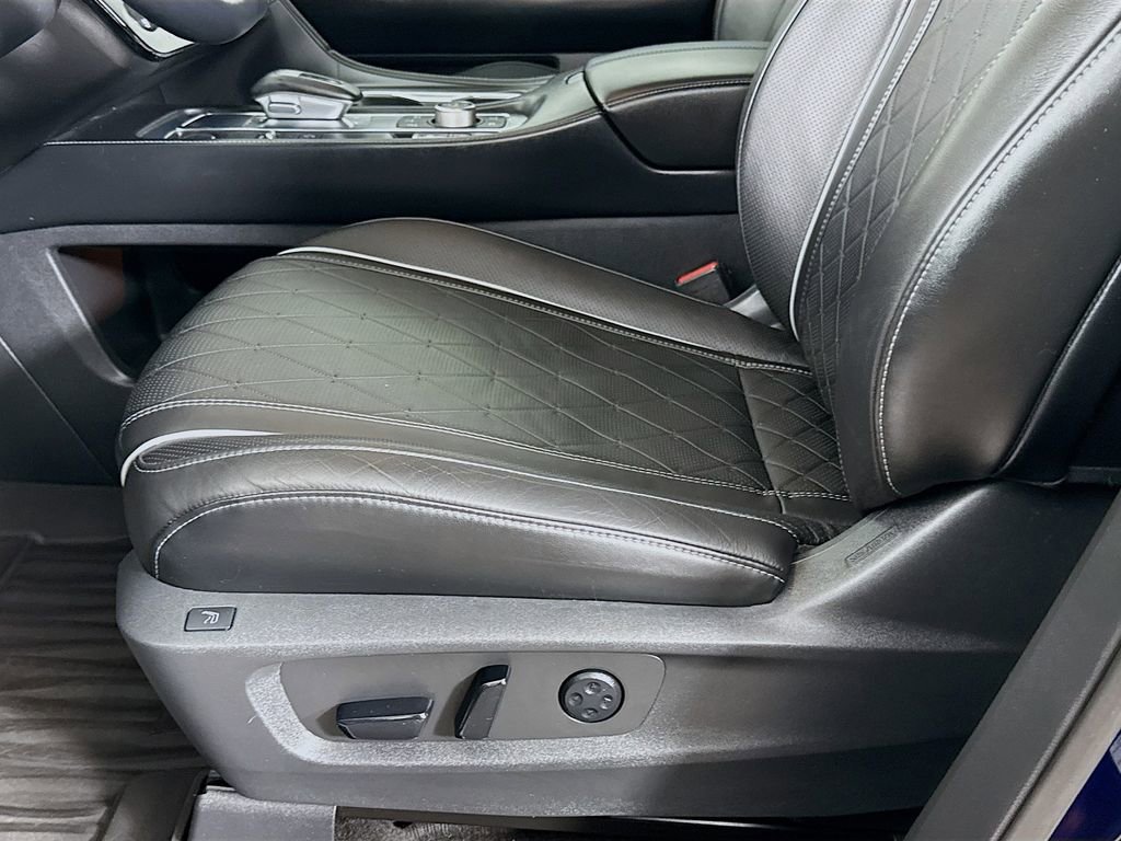 Used 2023 INFINITI QX60 Autograph w/ Cargo Package image 12