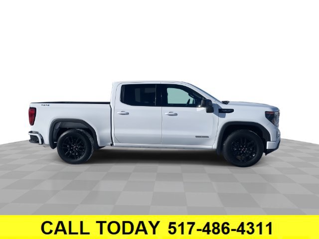 Certified 2023 GMC Sierra 1500 Elevation AWD/4WD image 9
