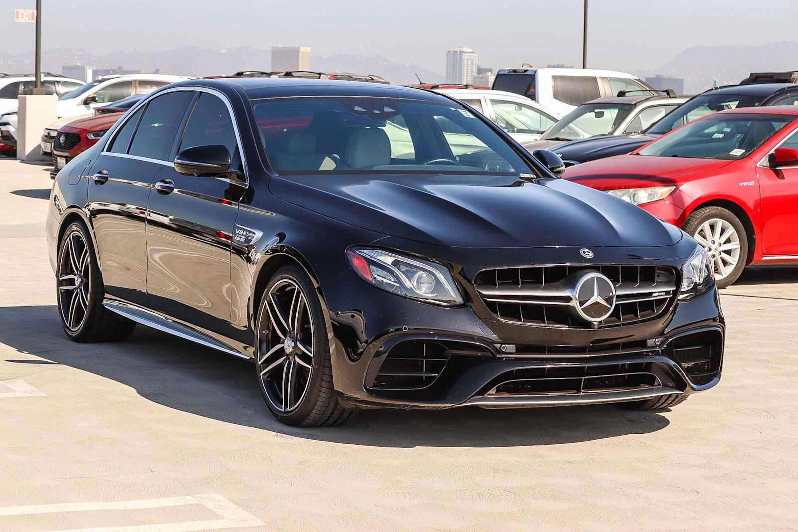 Used 2019 Mercedes-Benz E 63 AMG S image 3