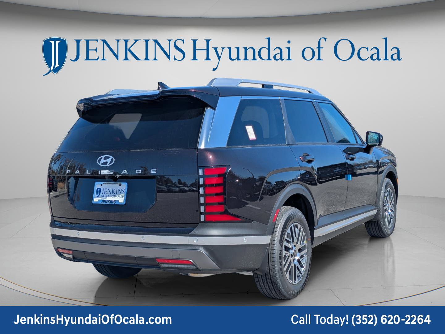 New 2026 Hyundai Palisade SEL image 3