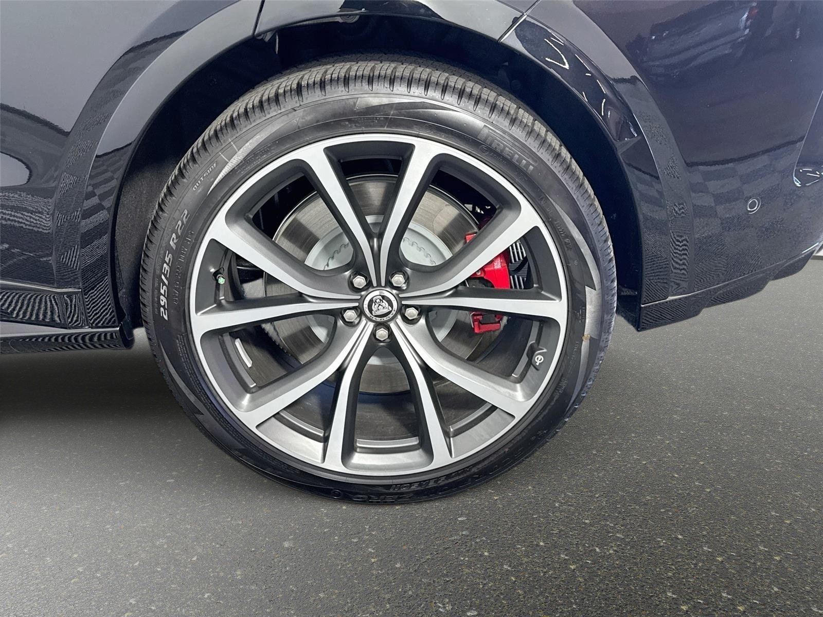 New 2026 Jaguar F-PACE SVR AWD/4WD image 33