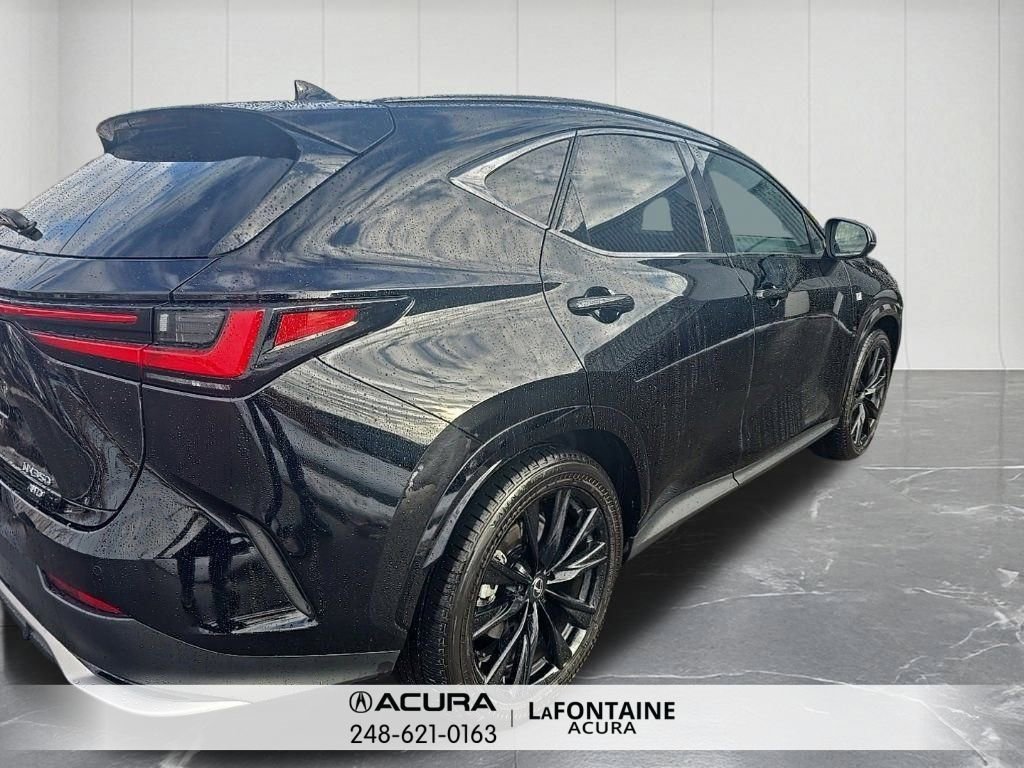 Used 2024 Lexus NX 350 F Sport image 5