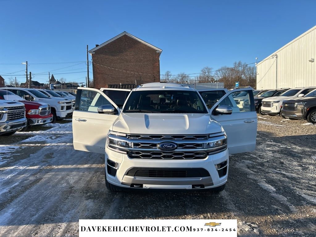 Used 2022 Ford Expedition Max Platinum image 30