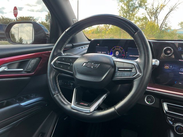 Used 2025 Chevrolet Traverse Z71 w/ Enhanced Driving Package AWD/4WD image 22
