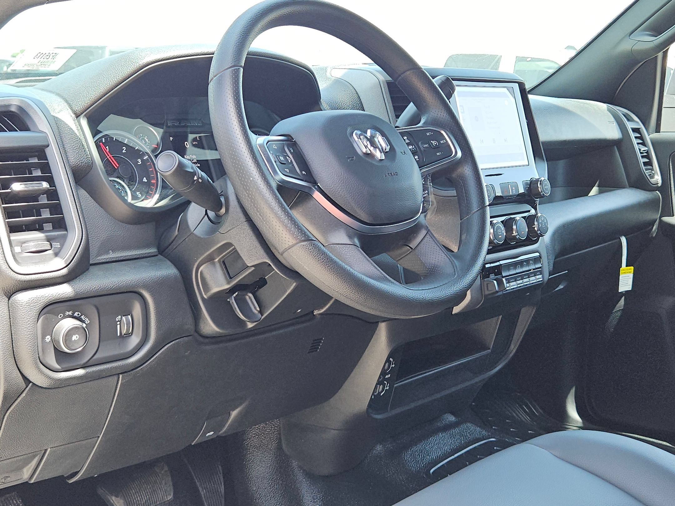 New 2026 RAM 3500 Tradesman AWD/4WD image 10