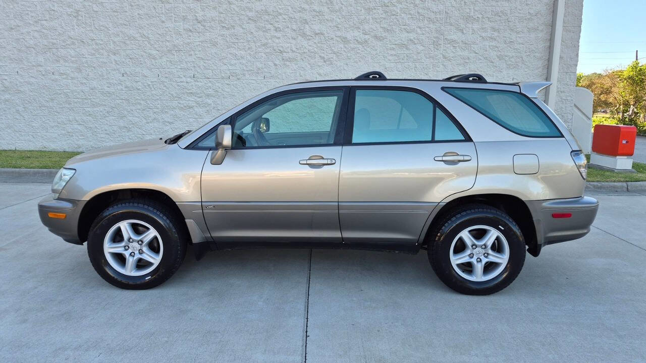 Used 2001 Lexus RX 300 4WD image 5