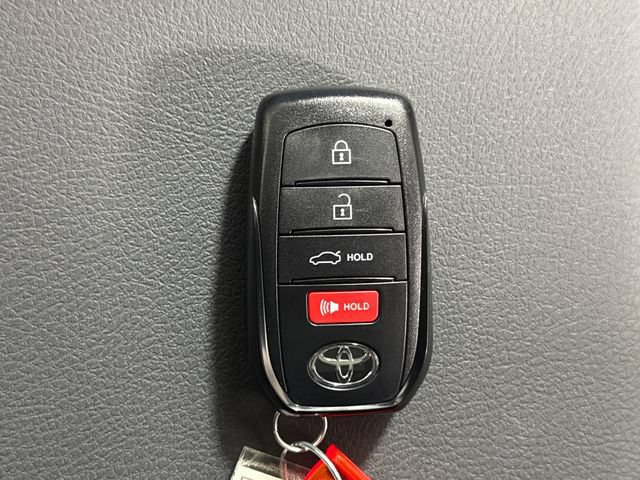 New 2026 Toyota Camry SE FWD image 28