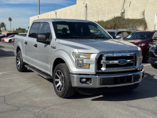 Used 2016 Ford F150 XLT RWD image 1