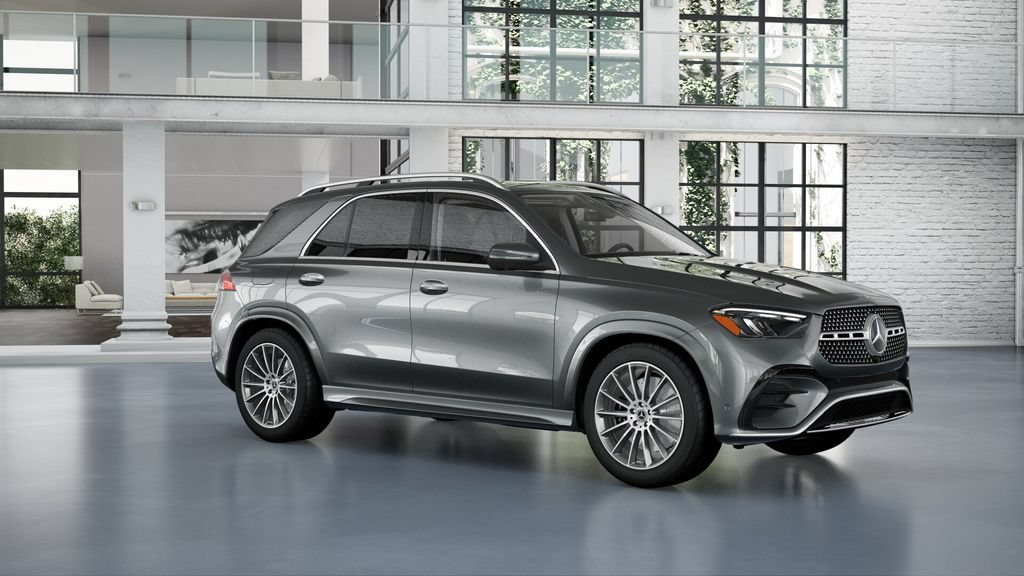 New 2026 Mercedes-Benz GLE 450 4MATIC image 7