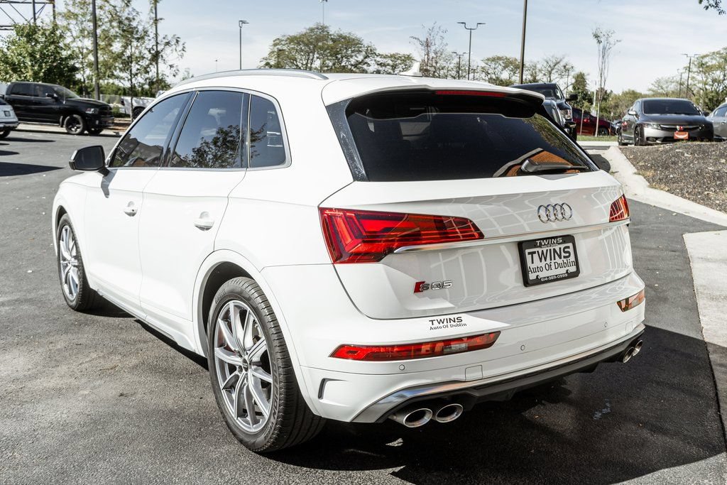 Used 2023 Audi SQ5 Premium Plus AWD/4WD image 36