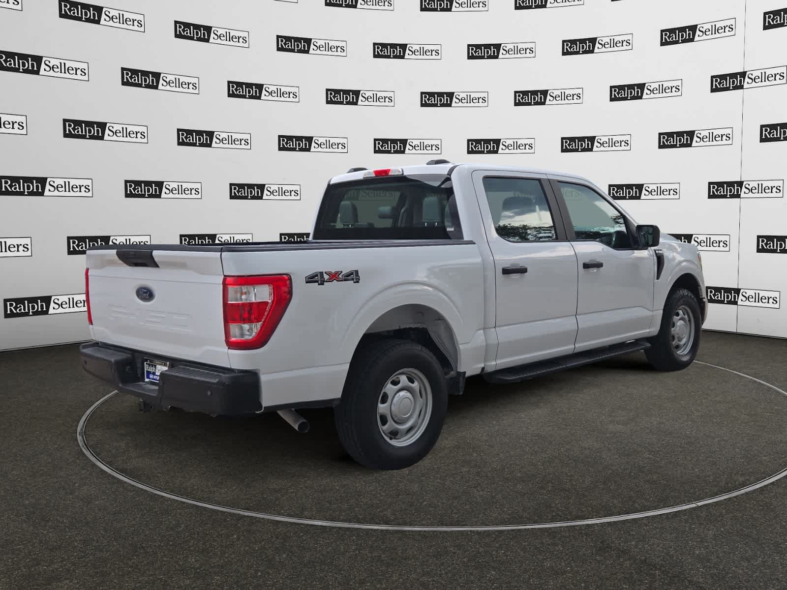 Used 2021 Ford F150 XL w/ Trailer Tow Package AWD/4WD image 6