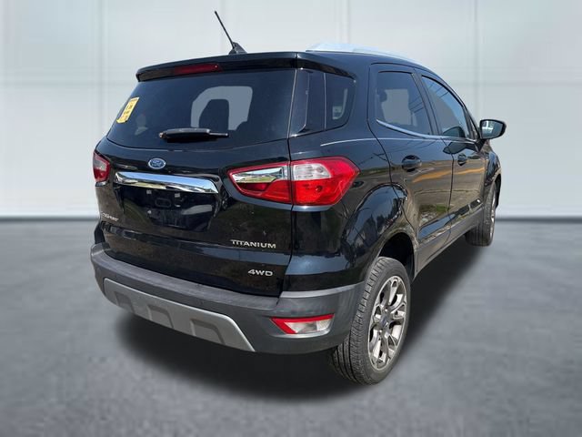 Used 2019 Ford EcoSport Titanium AWD/4WD image 4