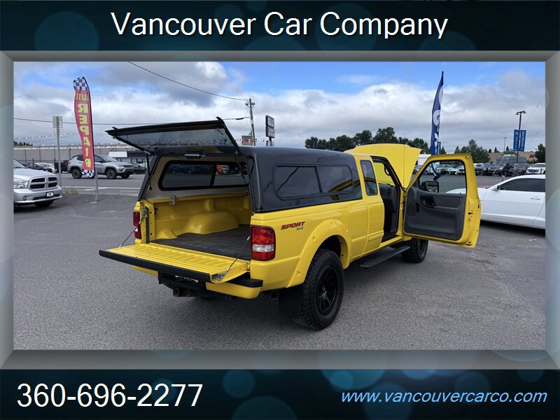 Used 2006 Ford Ranger Sport AWD/4WD image 27