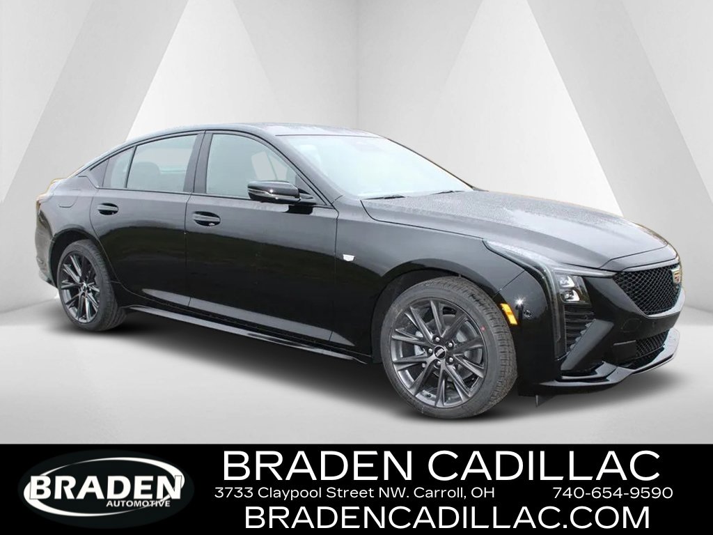 New 2026 Cadillac CT5 Sport image 1