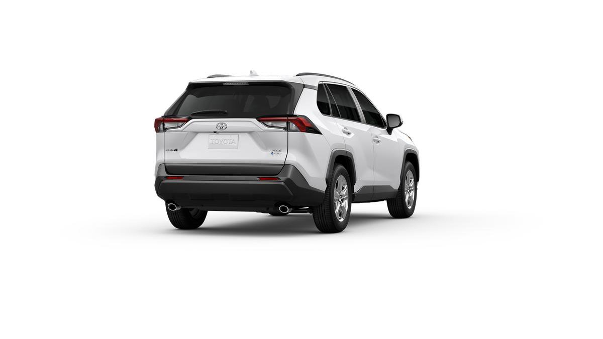 New 2025 Toyota RAV4 XLE image 31