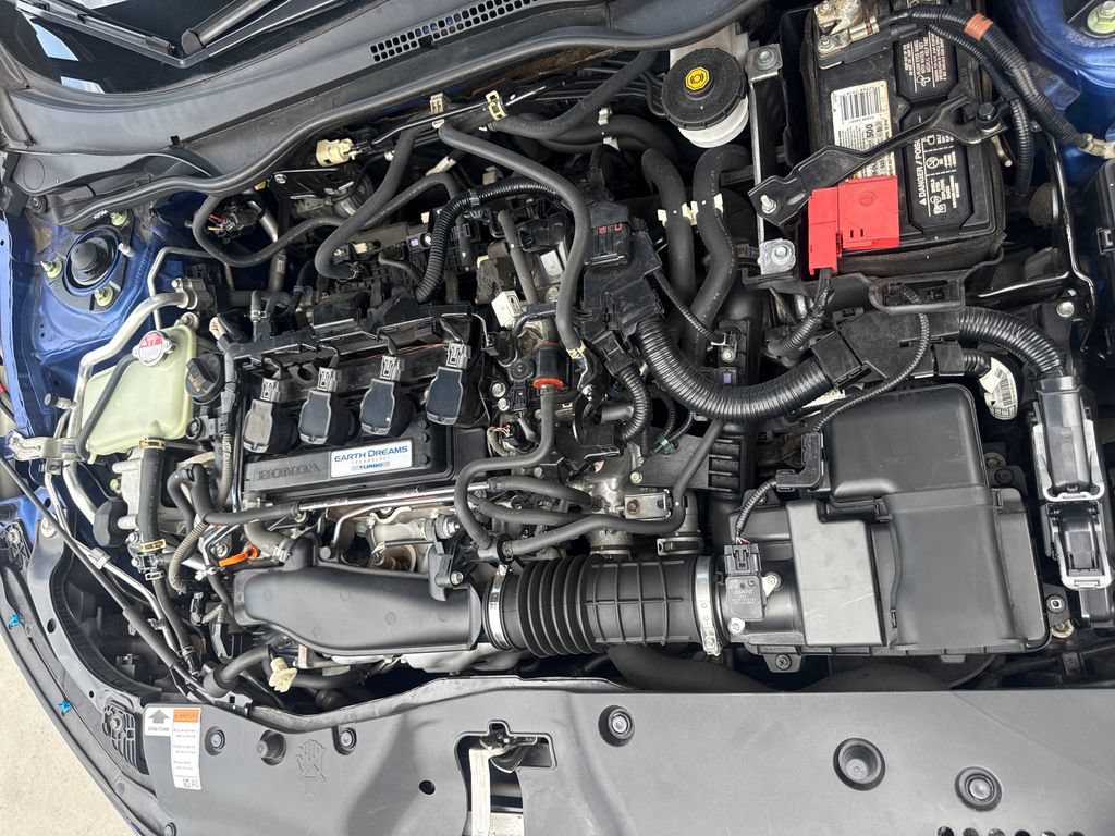Used 2018 Honda Civic Sport Touring image 35