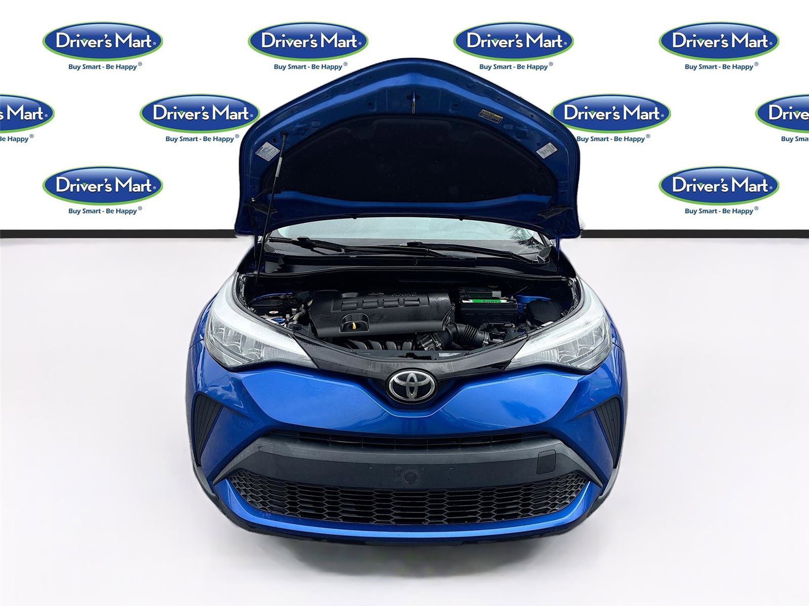 Used 2020 Toyota C-HR LE image 32