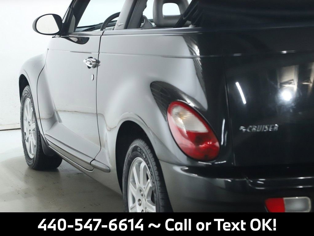 Used 2008 Chrysler PT Cruiser Touring image 6