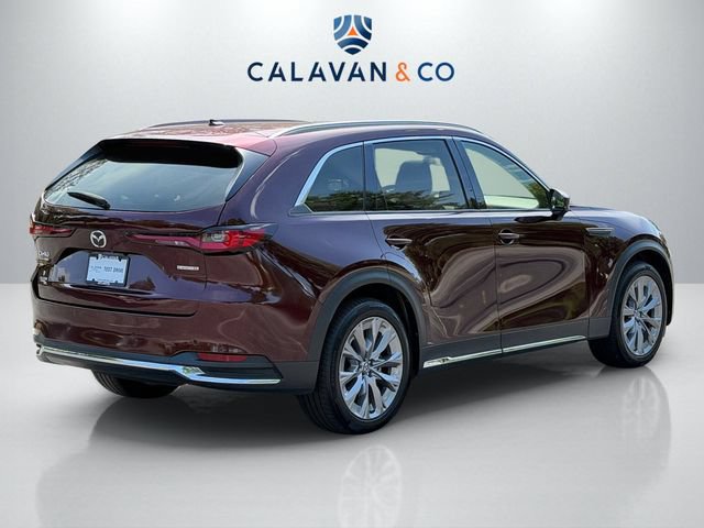 Used 2024 MAZDA CX-90 3.3 Turbo w/ Premium Package AWD/4WD image 7
