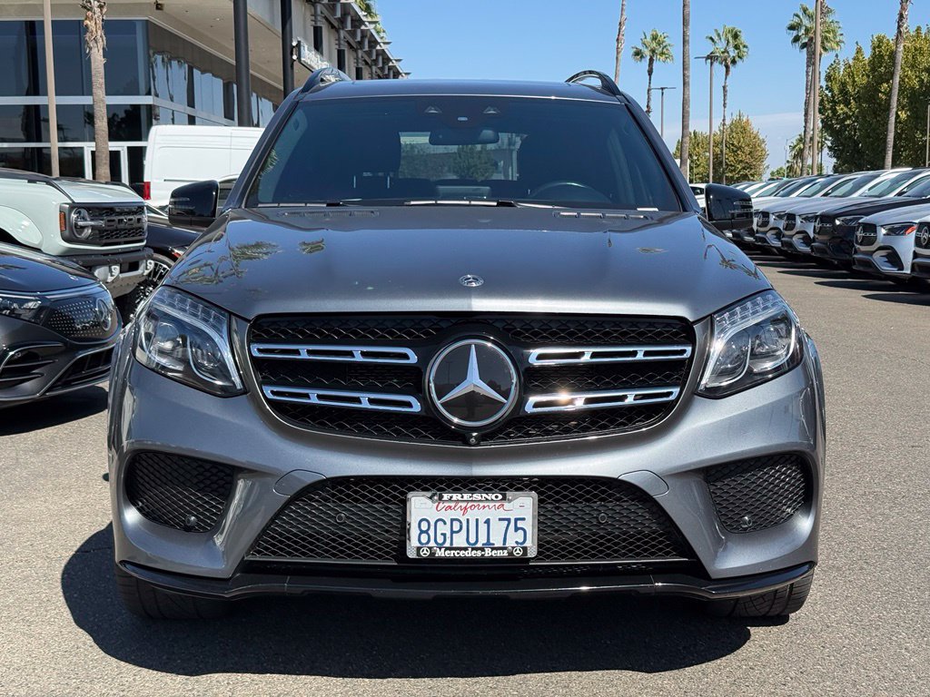 Used 2019 Mercedes-Benz GLS 550 4MATIC image 17