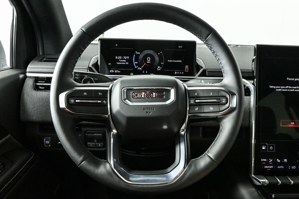 New 2026 GMC Sierra EV Elevation w/ Premium Package image 10