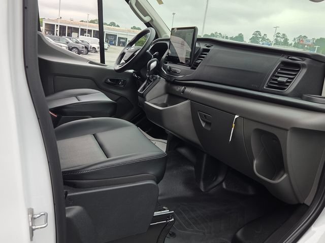 New 2026 Ford Transit 150 Medium Roof w/ Load Area Protection Package RWD image 13