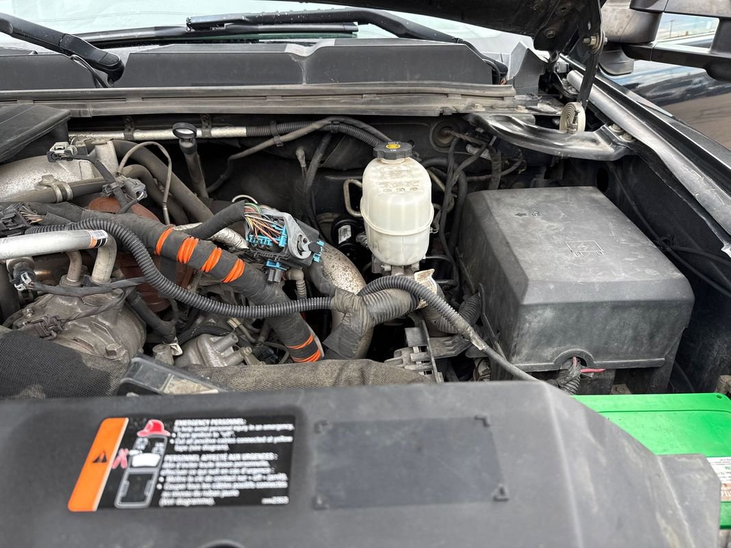 Used 2013 Chevrolet Silverado 2500 LT w/ Interior Plus Package image 23