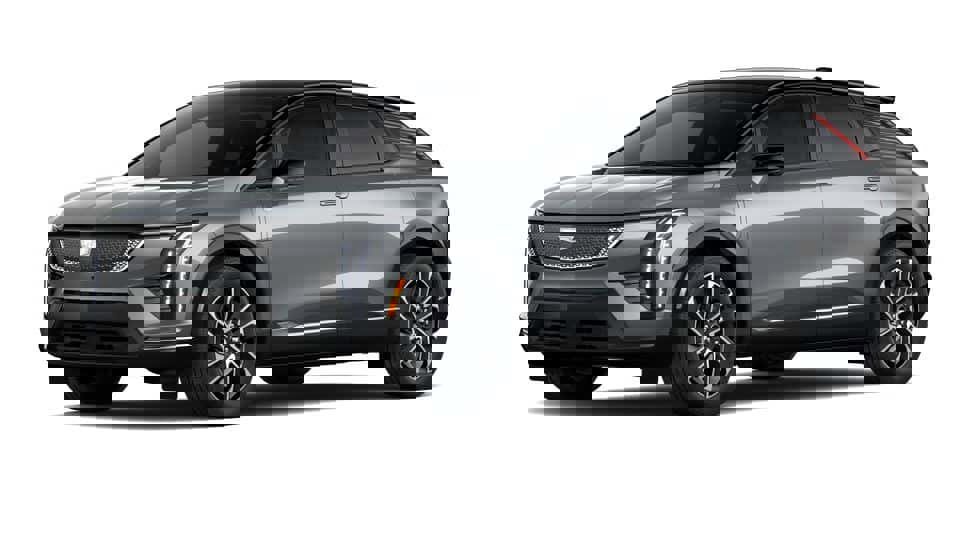 New 2026 Cadillac Optiq Sport 1 image 63