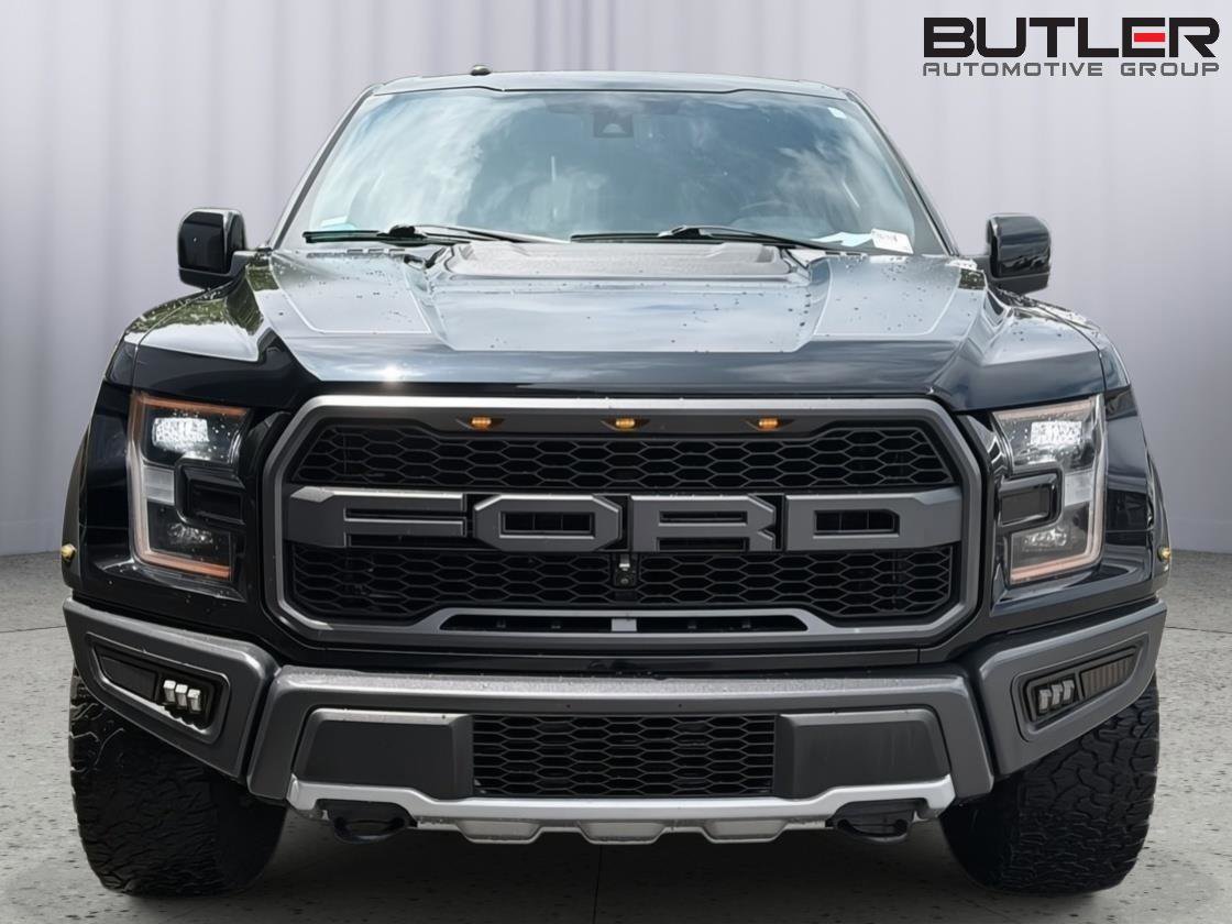 Used 2018 Ford F150 Raptor w/ Equipment Group 802A Luxury AWD/4WD image 9