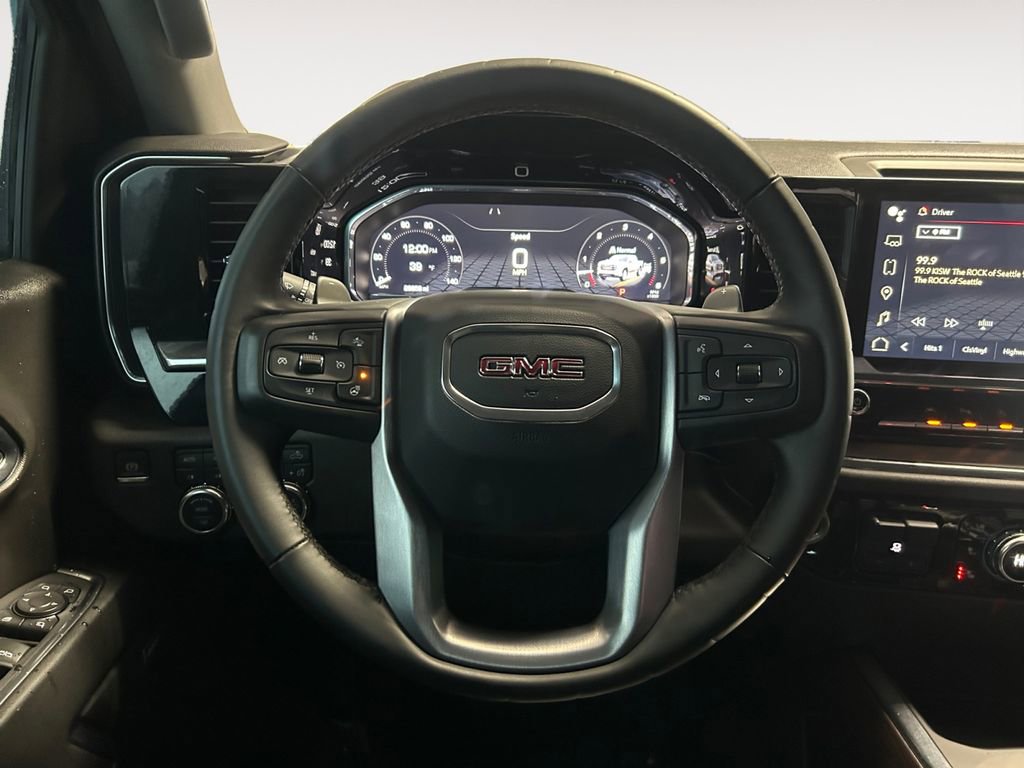 Used 2024 GMC Sierra 1500 SLT w/ SLT Premium Plus Package AWD/4WD image 15