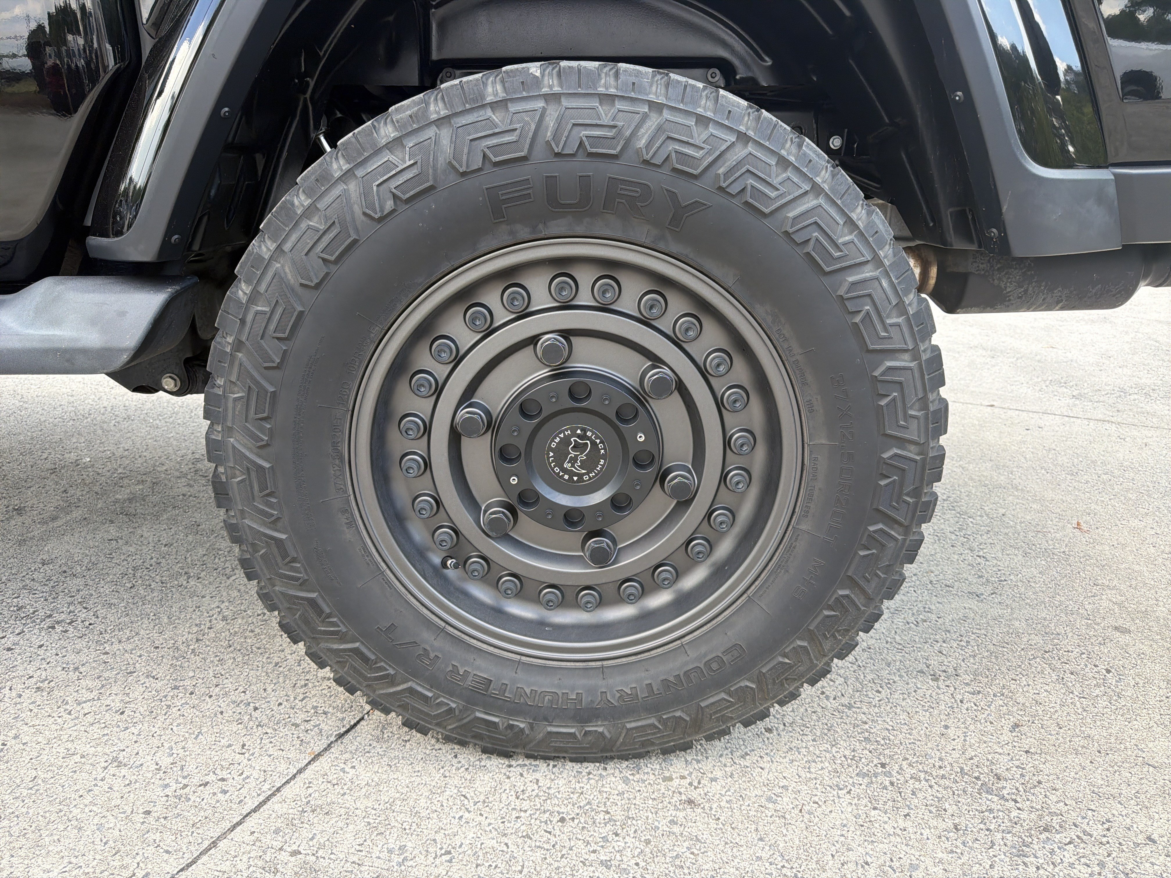 Used 2020 Jeep Gladiator Overland AWD/4WD image 19