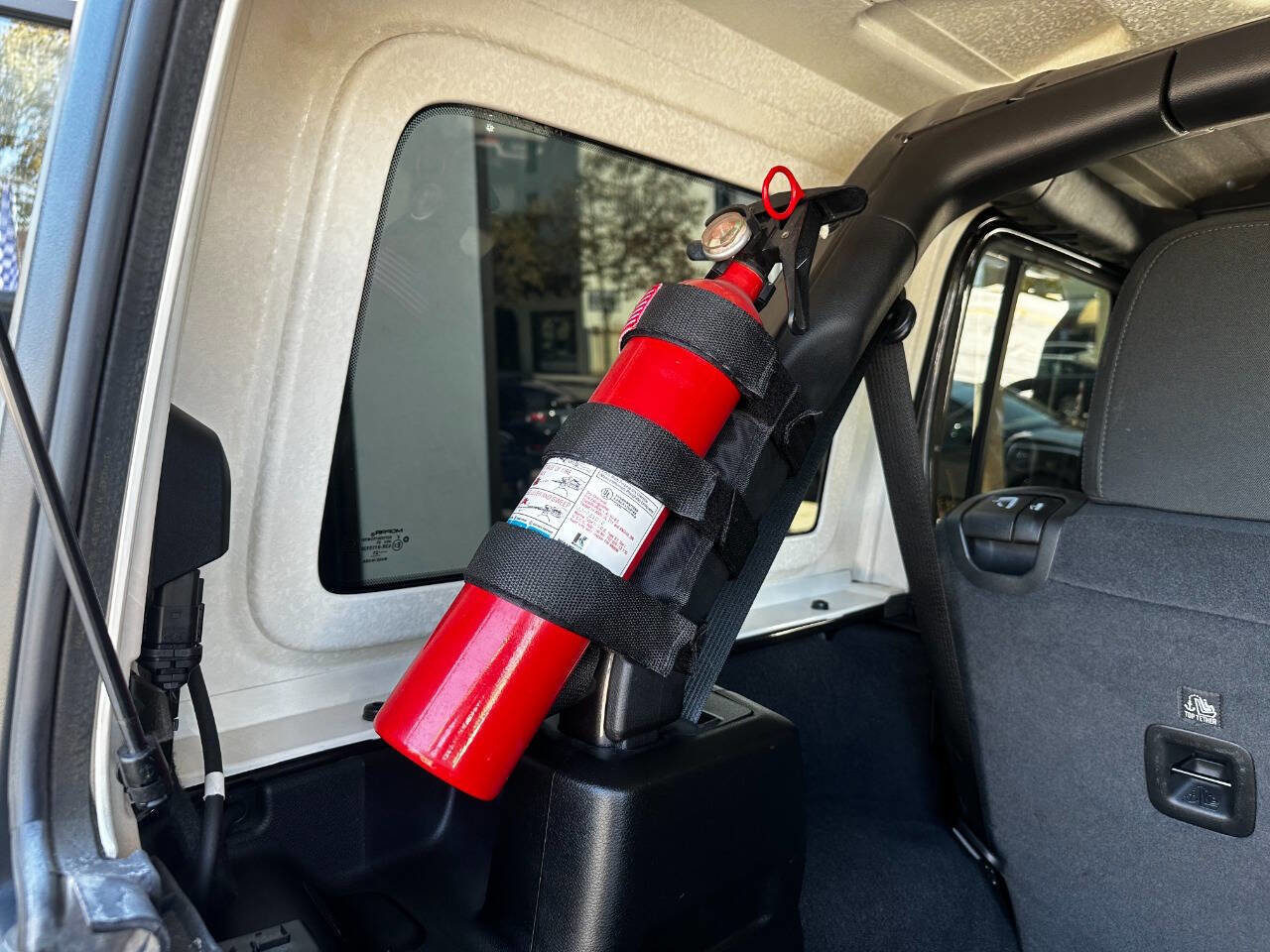 Used 2021 Jeep Wrangler Unlimited Sport image 51