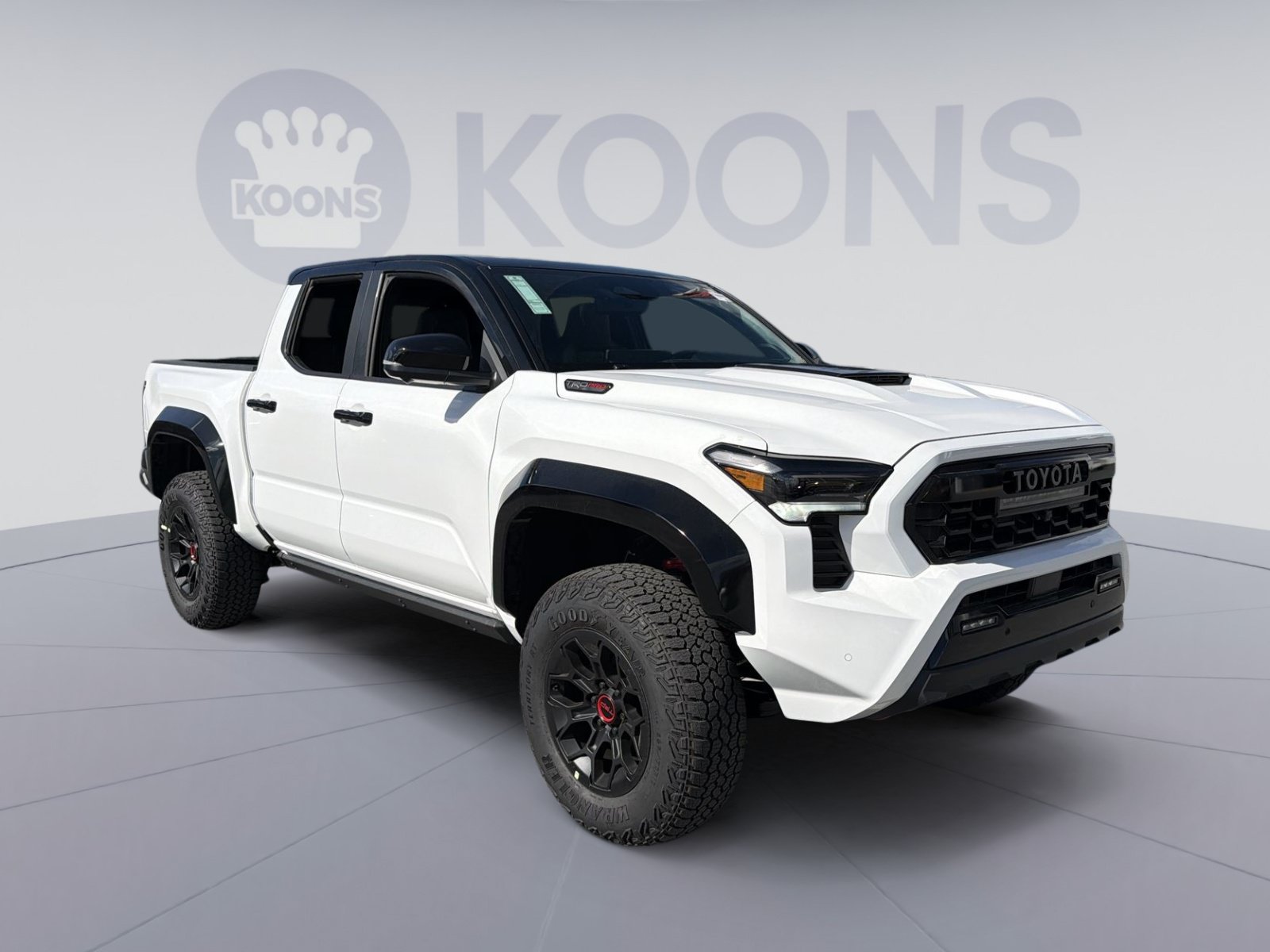 New 2026 Toyota Tacoma TRD Pro AWD/4WD image 10