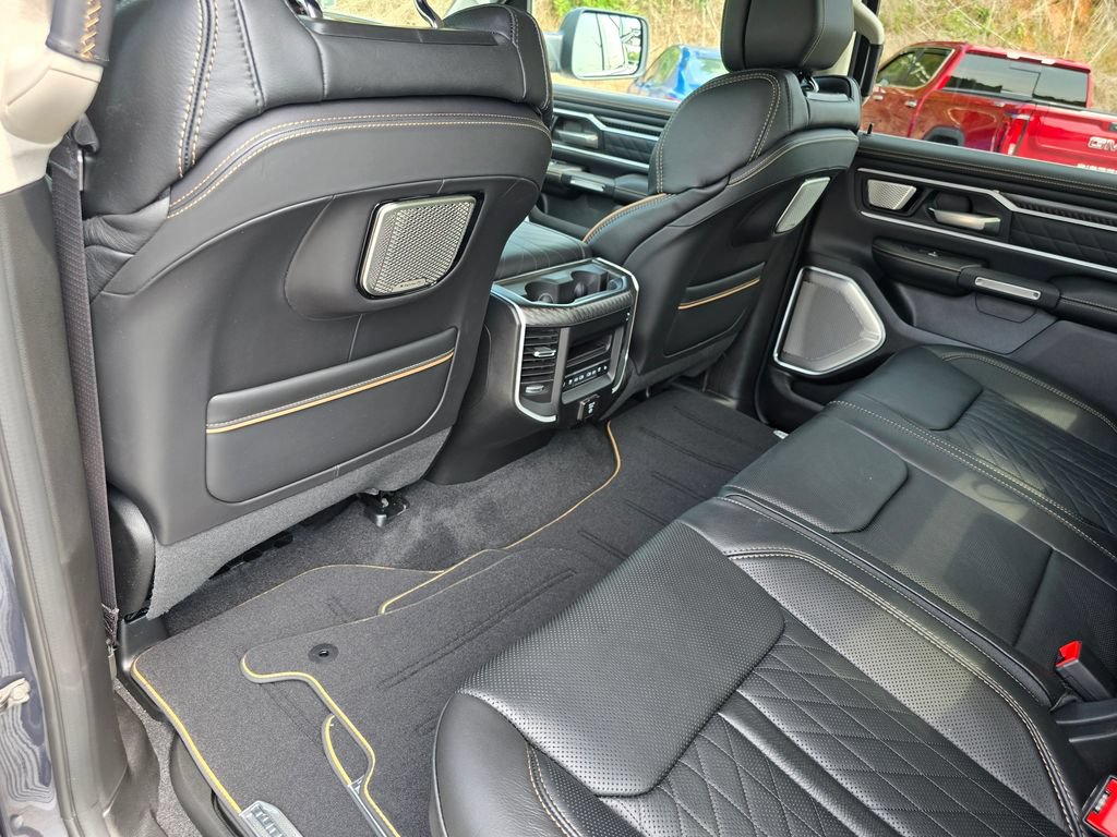 New 2026 RAM 1500 Tungsten w/ Bed Utility Group AWD/4WD image 26