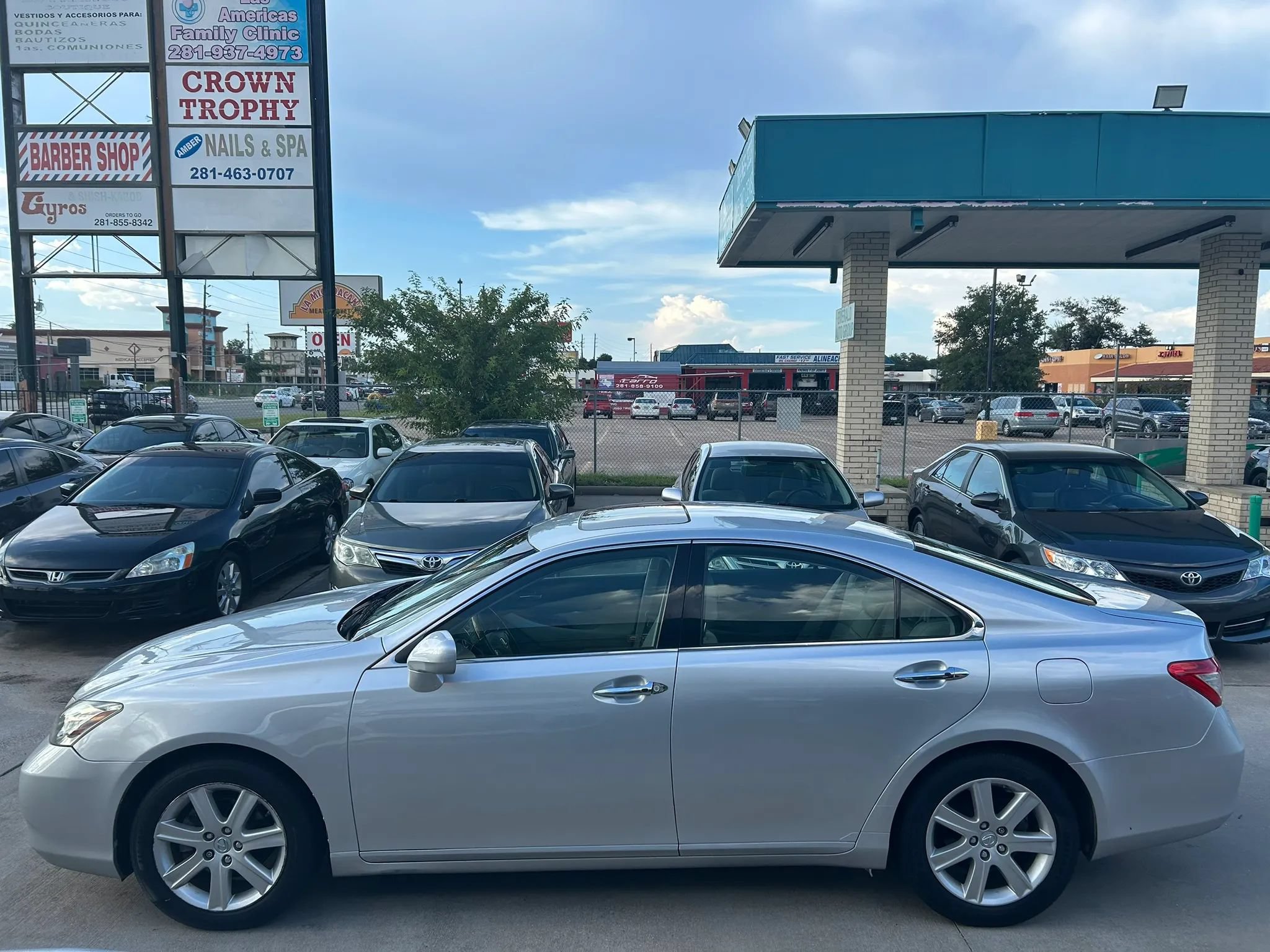 Used 2008 Lexus ES 350 FWD image 2