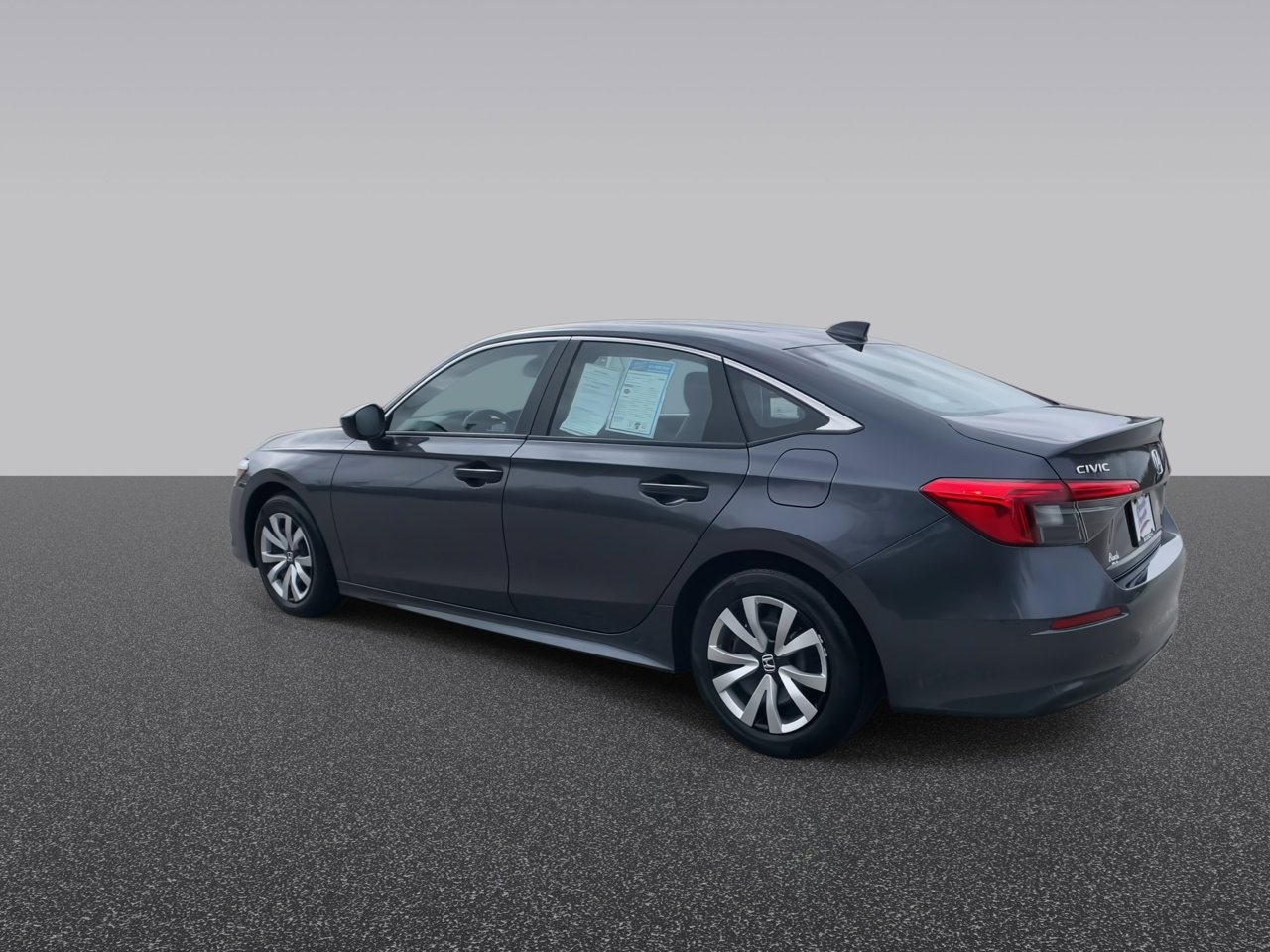 Certified 2023 Honda Civic LX image 7