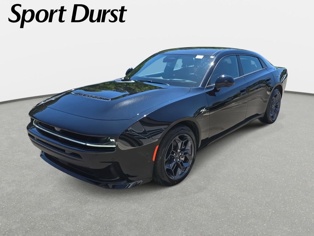 New 2026 Dodge Charger R/T