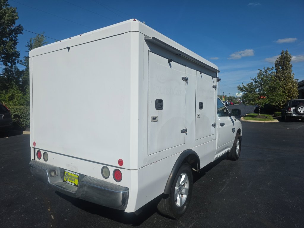 Used 2019 RAM 1500 Tradesman w/ Power & Remote Entry Group RWD image 7