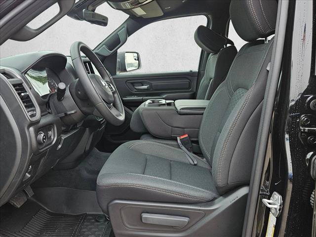 Used 2026 RAM 1500 Warlock AWD/4WD image 4