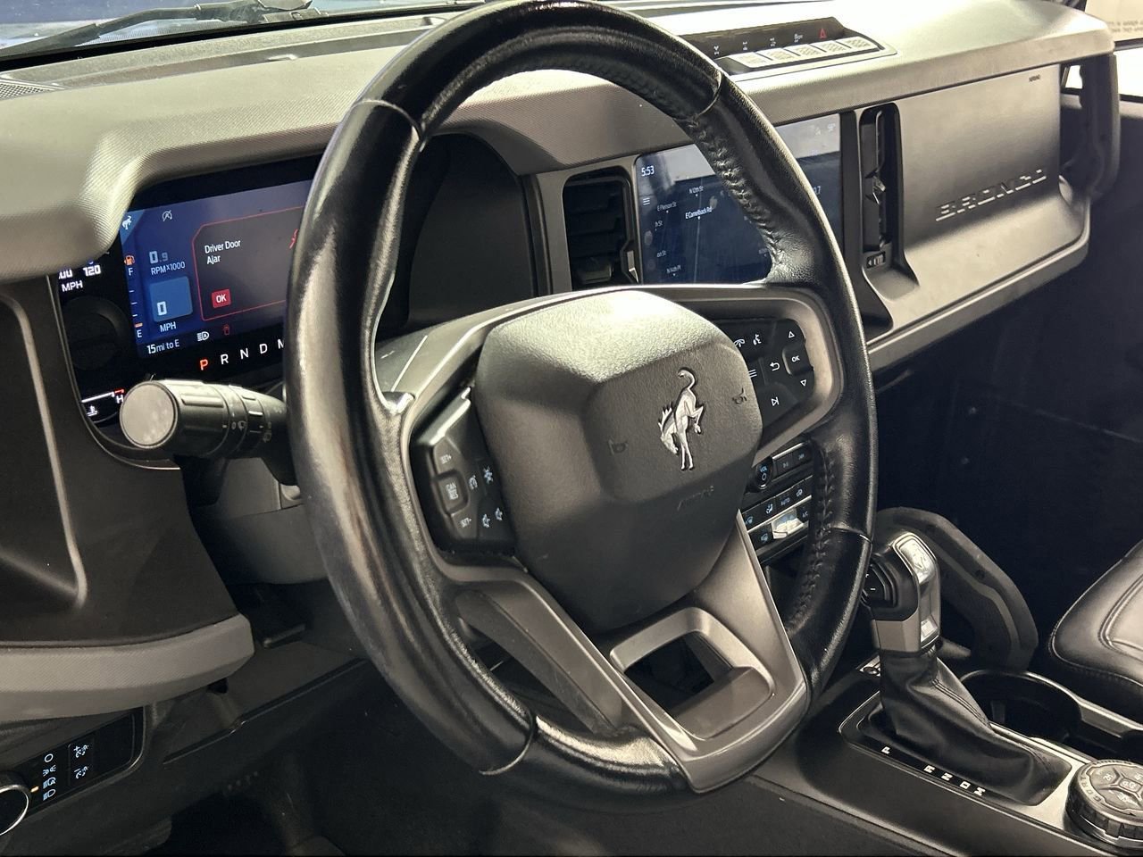 Used 2023 Ford Bronco Everglades image 13