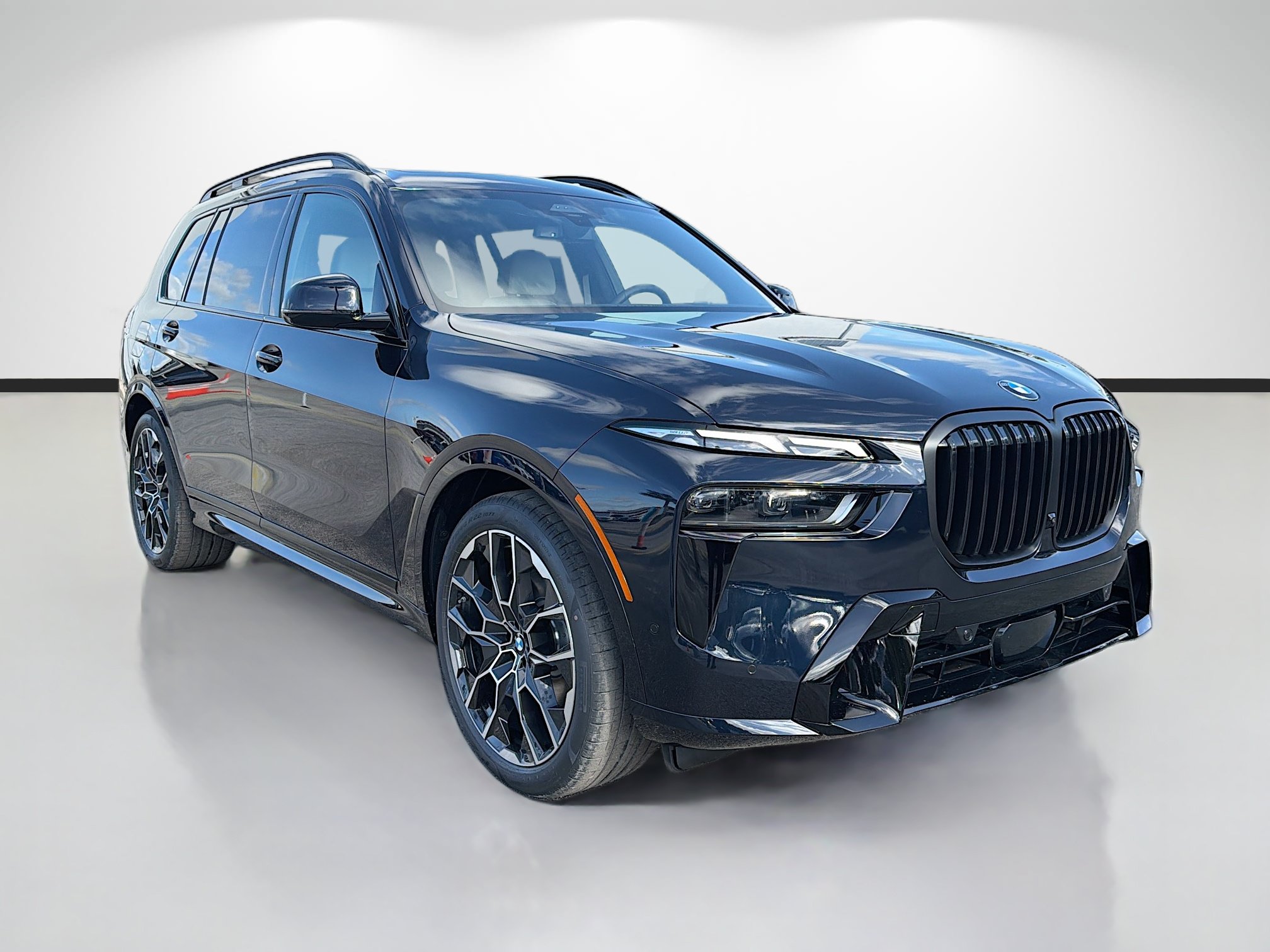 New 2027 BMW X7 xDrive40i w/ Executive Package