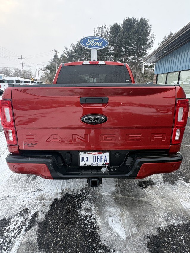 Used 2022 Ford Ranger XLT w/ Equipment Group 301A Mid image 7