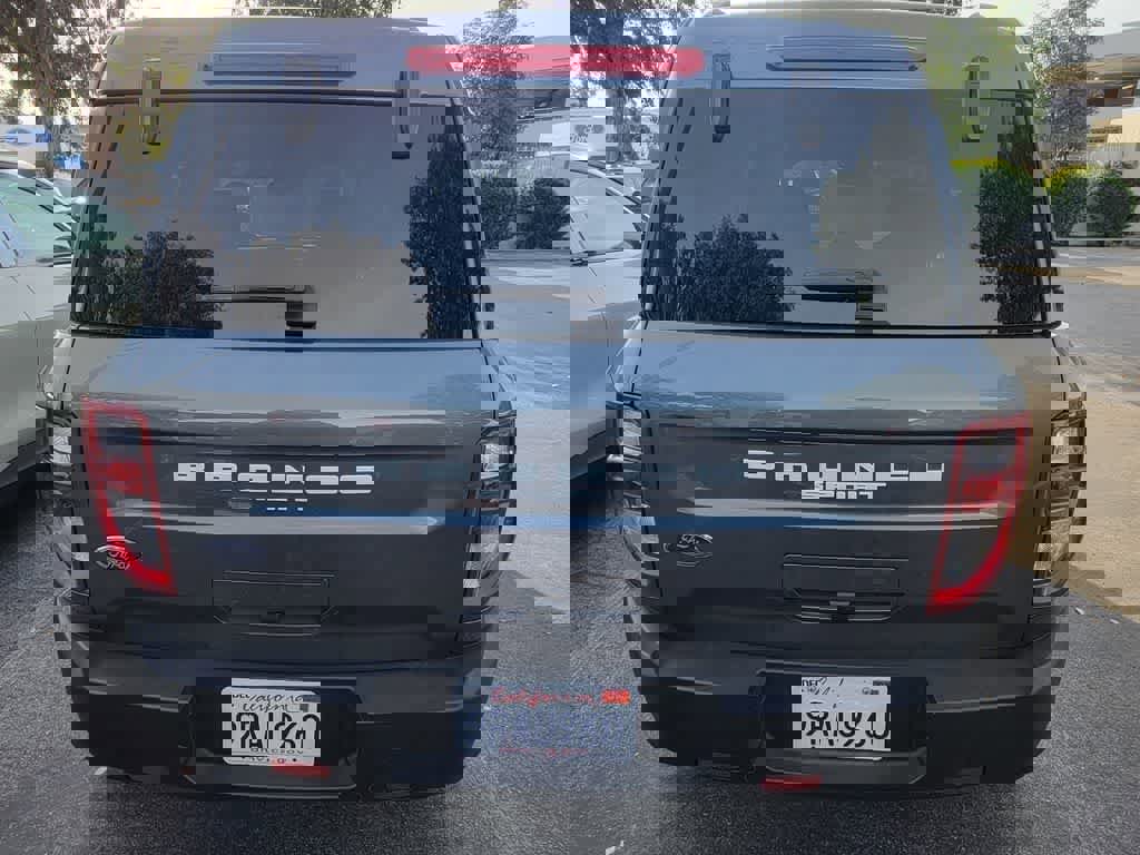 Certified 2024 Ford Bronco Sport Big Bend w/ Convenience Package image 6